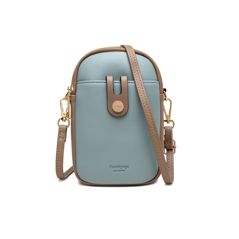 Mini Japanese Crossbody Bag