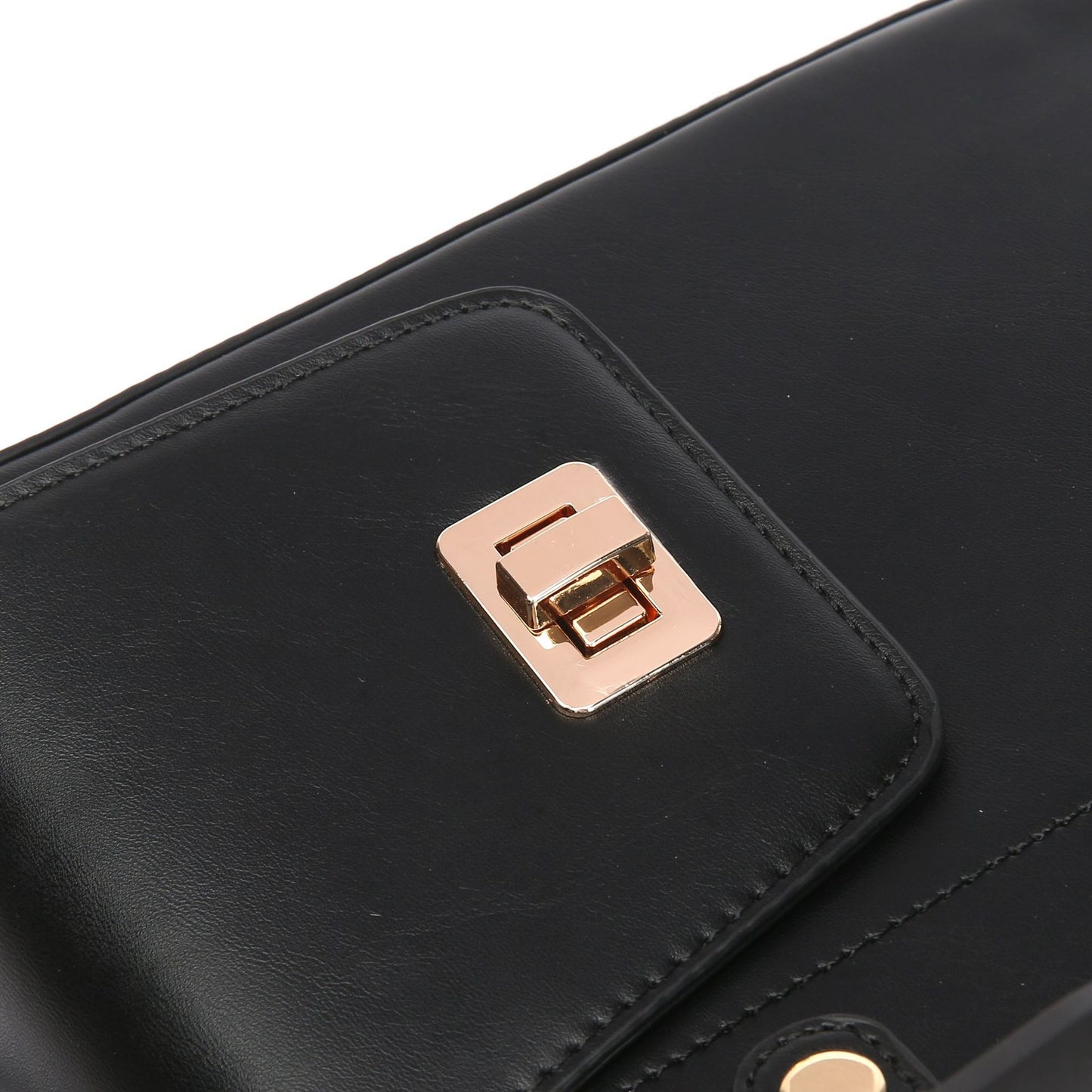 Clever Crossbody Bottle Handbag