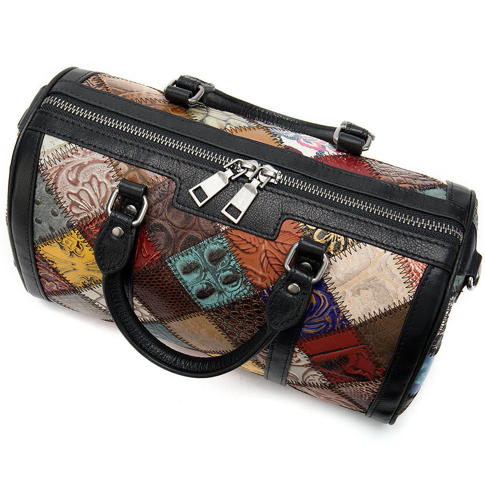 Gypsy Life Patchwork Overnighter