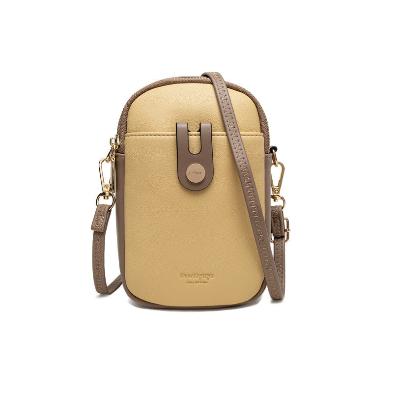 Mini Japanese Crossbody Bag