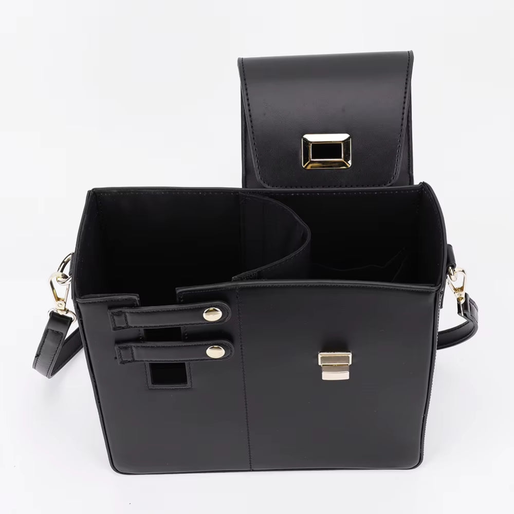 Portable Crossbody Water Bottle Bag