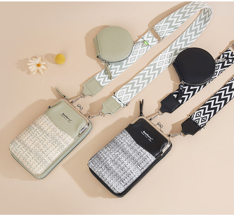 Baellery Mini Crossbody With Coin Purse