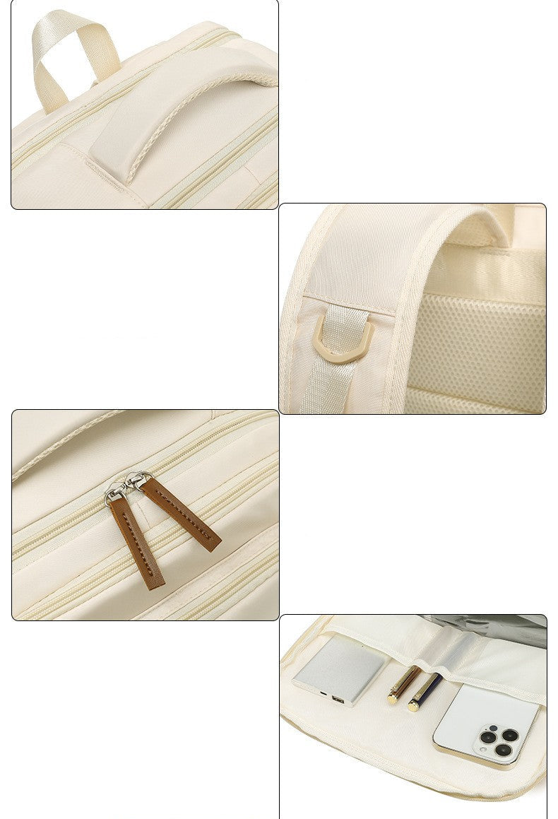 The Clever Commuter Backpack – Tech Edition