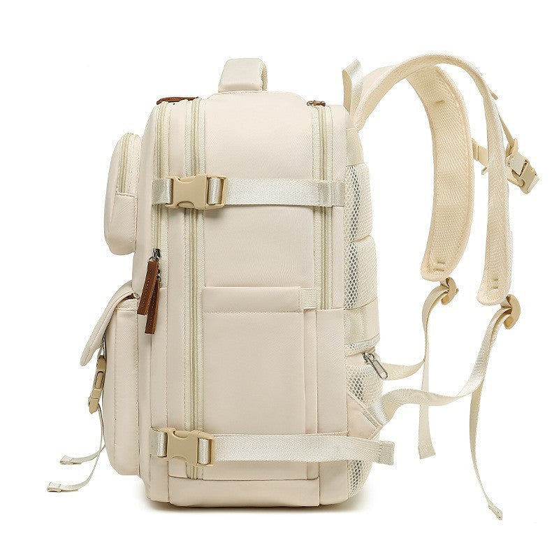 The Clever Commuter Backpack – Tech Edition