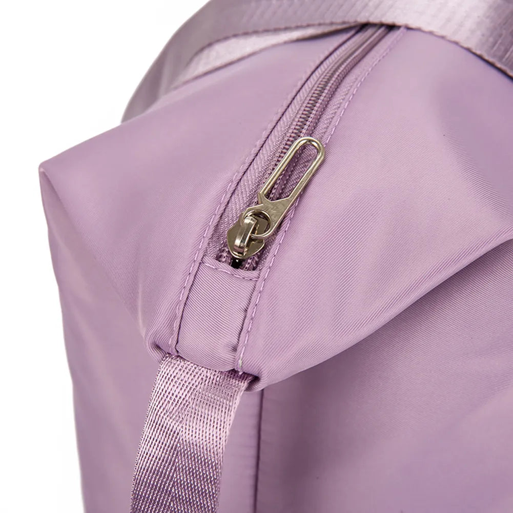 The Clever Glide Bag – Foldable Rolling Weekender