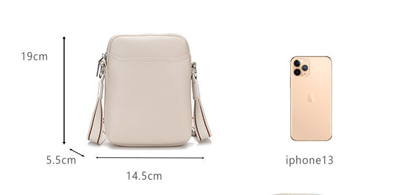 Mini Crossbody Shoulder Bag