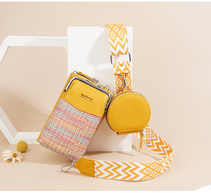 Baellery Mini Crossbody With Coin Purse