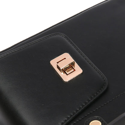 Clever Crossbody Bottle Handbag