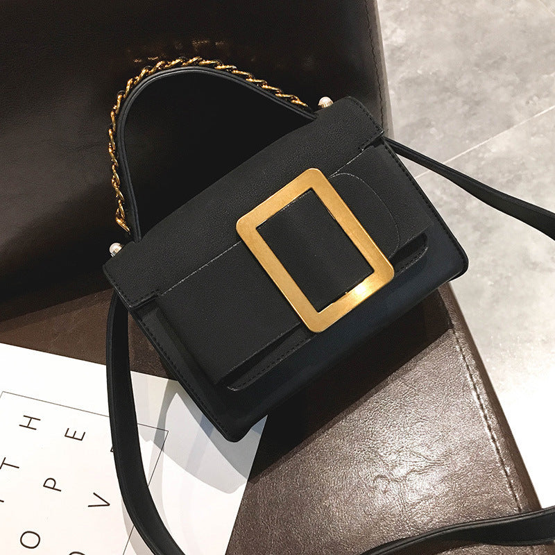 Vintage Shoulder Messenger Bag