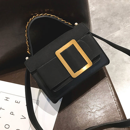 Vintage Shoulder Messenger Bag