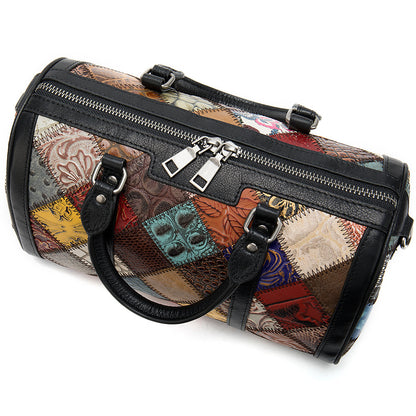 Gypsy Life Patchwork Overnighter