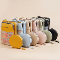 Baellery Mini Crossbody With Coin Purse