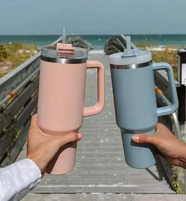 Clever Thermos Tumbler