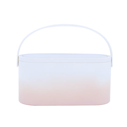 The Clever Glow Case – Mirror & Makeup Organiser