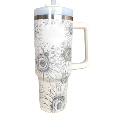 Clever Thermos Tumbler