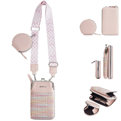 Baellery Mini Crossbody With Coin Purse