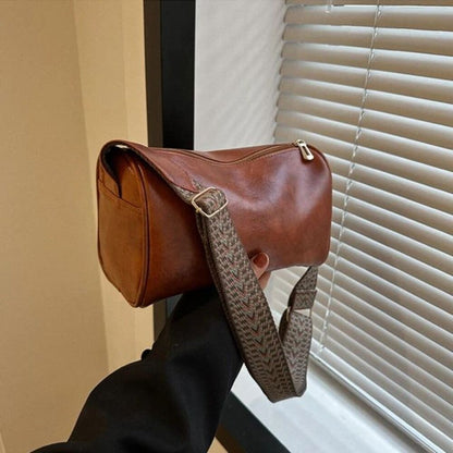 The Clever Slouch Bag – Vintage Luxe Crossbody