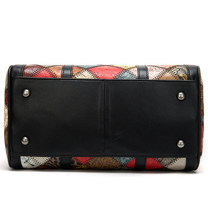 Gypsy Life Patchwork Overnighter