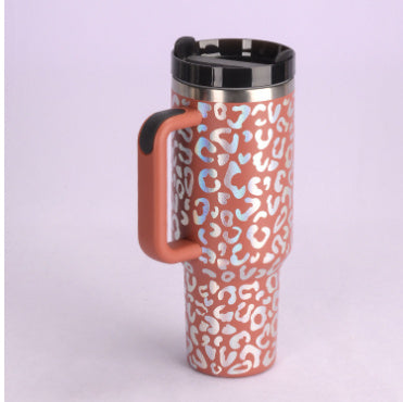 Clever Thermos Tumbler