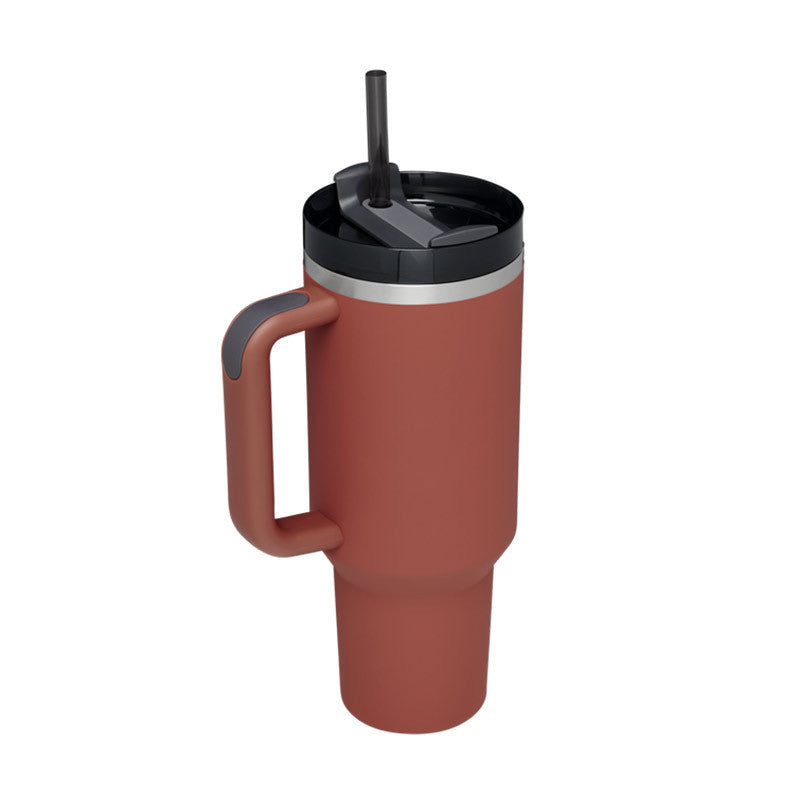 Clever Thermos Tumbler