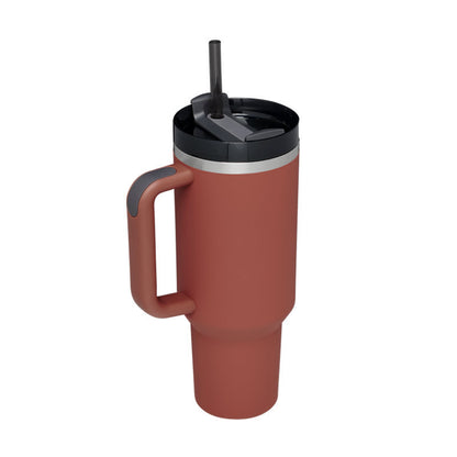 Clever Thermos Tumbler