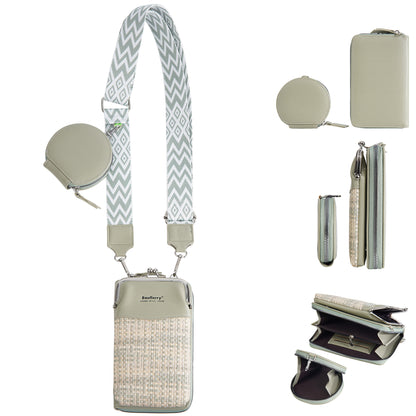 Baellery Mini Crossbody With Coin Purse