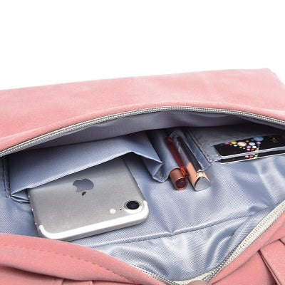 Leather Laptop Carrying Case