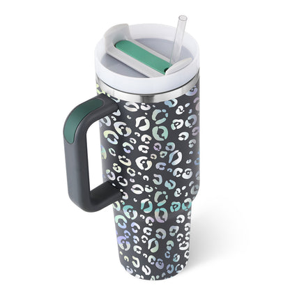 Clever Thermos Tumbler