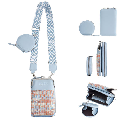 Baellery Mini Crossbody With Coin Purse