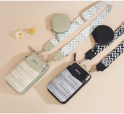 Baellery Mini Crossbody With Coin Purse