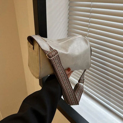 The Clever Slouch Bag – Vintage Luxe Crossbody