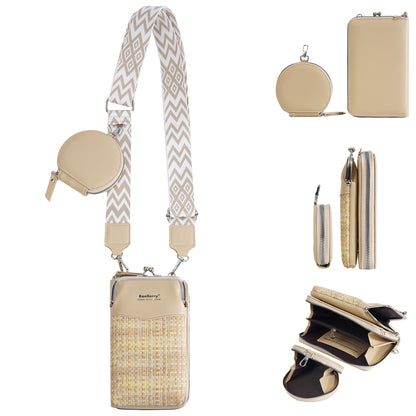 Baellery Mini Crossbody With Coin Purse