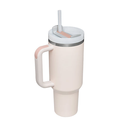 Clever Thermos Tumbler