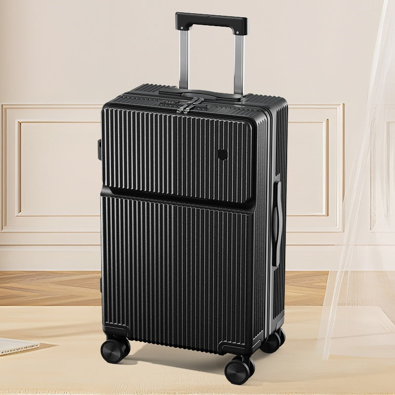 The Clever JetCase – Front Access Carry-On