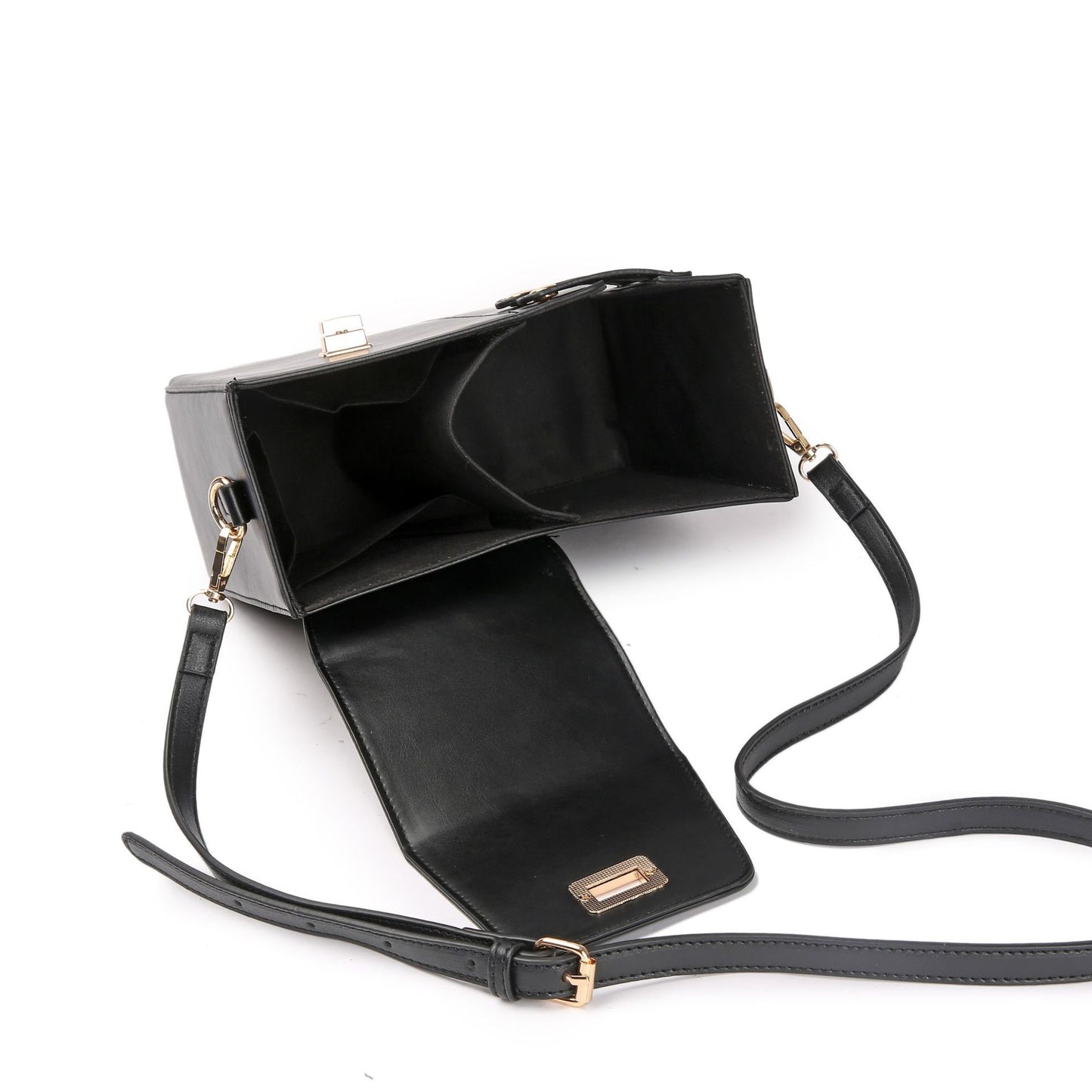 Clever Crossbody Bottle Handbag