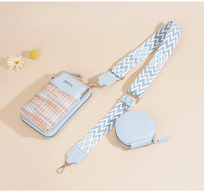 Baellery Mini Crossbody With Coin Purse