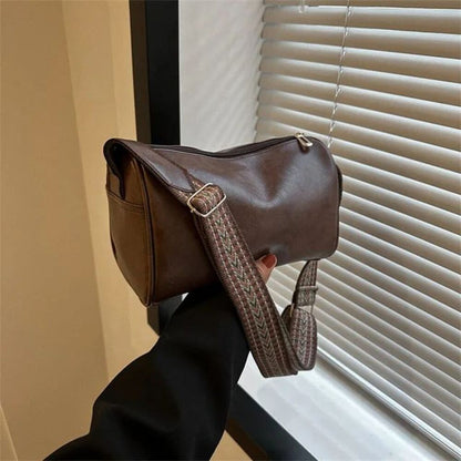 The Clever Slouch Bag – Vintage Luxe Crossbody