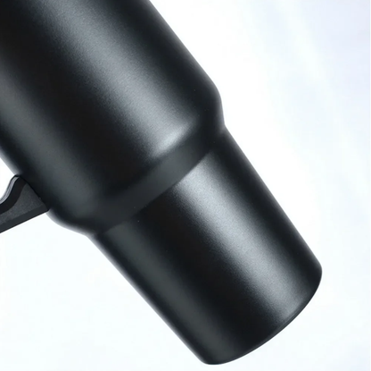 Clever Thermos Tumbler