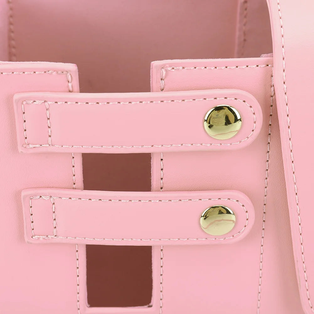 Clever Crossbody Bottle Handbag