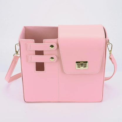 Clever Crossbody Bottle Handbag