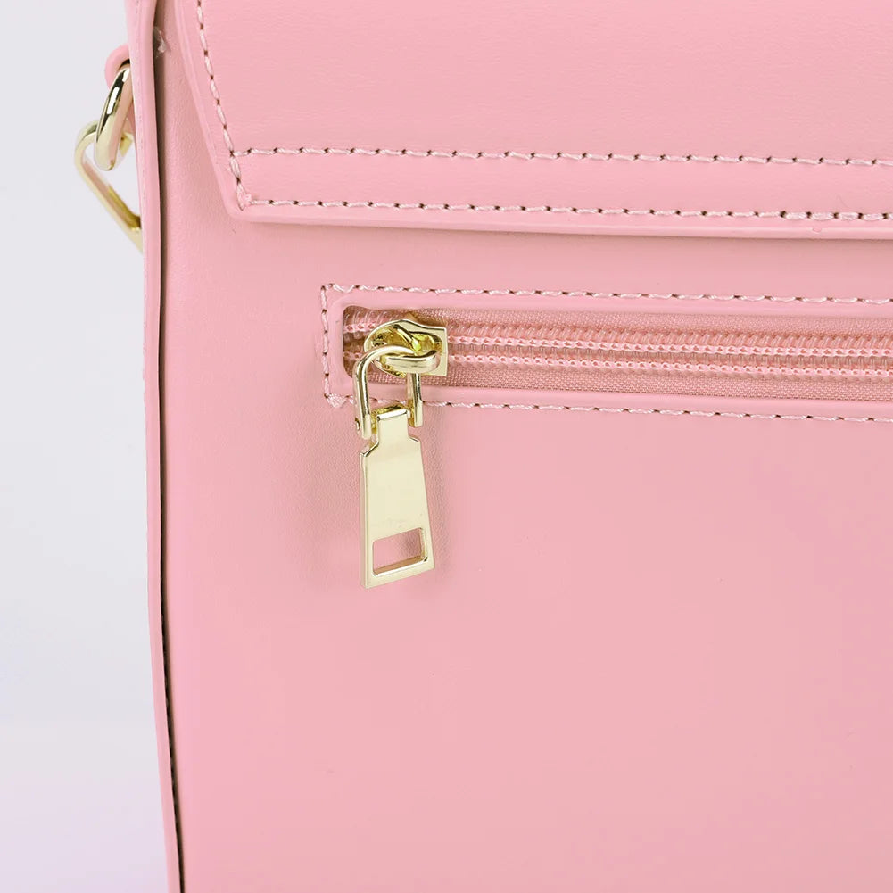 Clever Crossbody Bottle Handbag