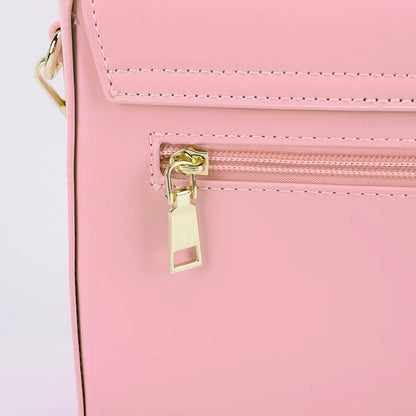 Clever Crossbody Bottle Handbag