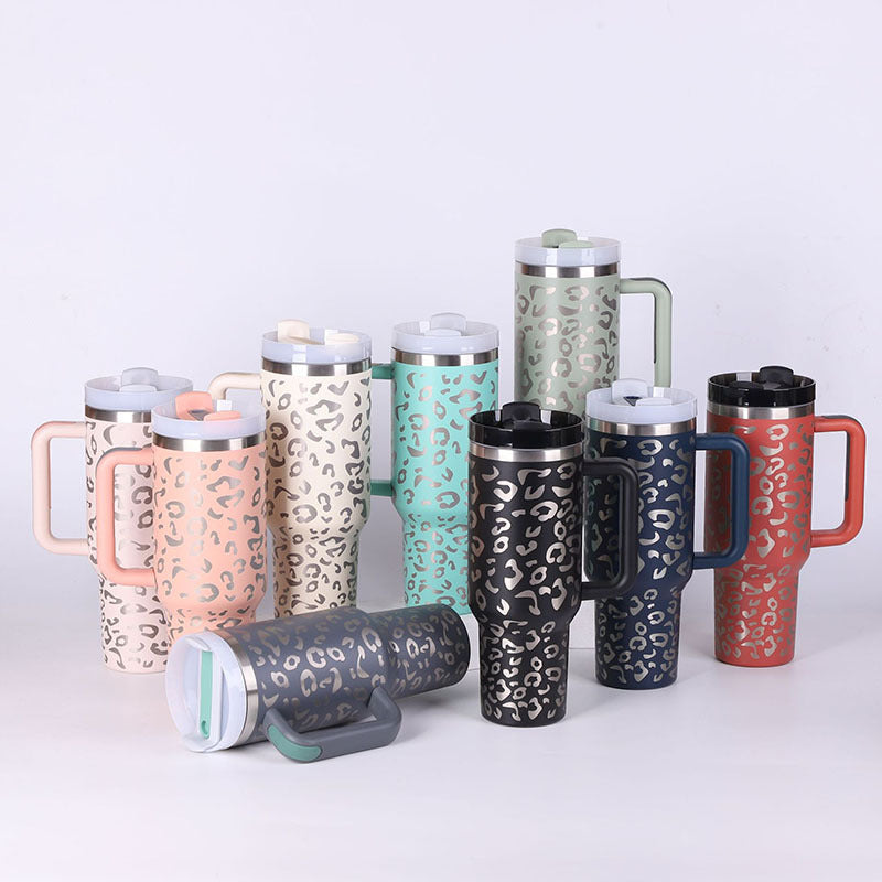 Clever Thermos Tumbler