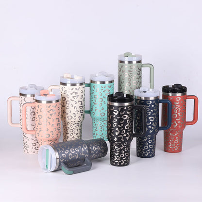 Clever Thermos Tumbler