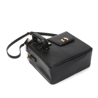 Clever Crossbody Bottle Handbag