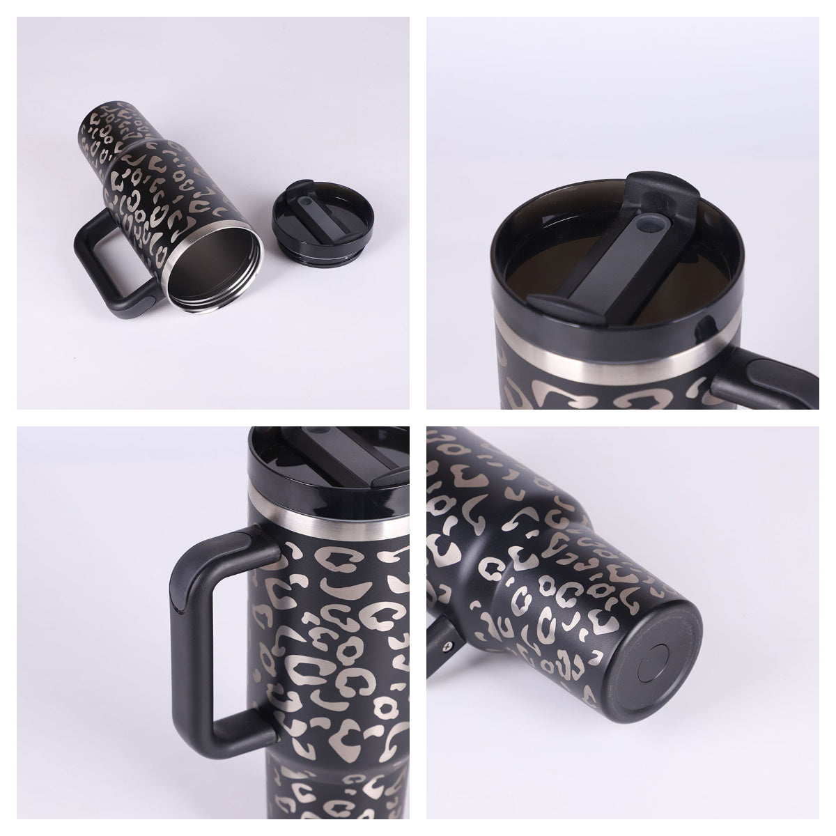 Clever Thermos Tumbler