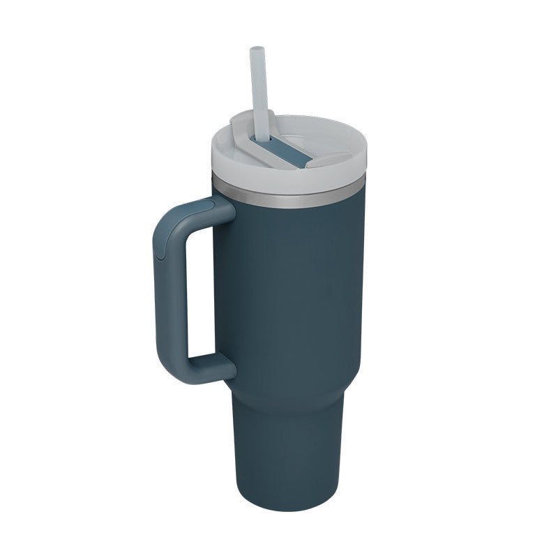 Clever Thermos Tumbler