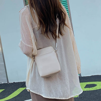 Mini Crossbody Shoulder Bag