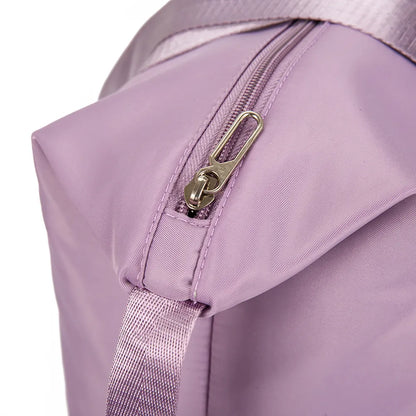 The Clever Glide Bag – Foldable Rolling Weekender