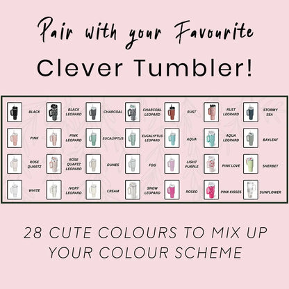 Clever Crossbody Bottle Handbag